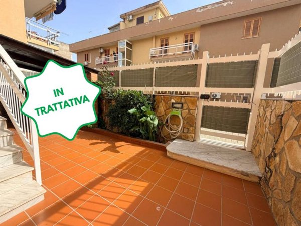 appartamento in vendita a Santa Flavia in zona Porticello