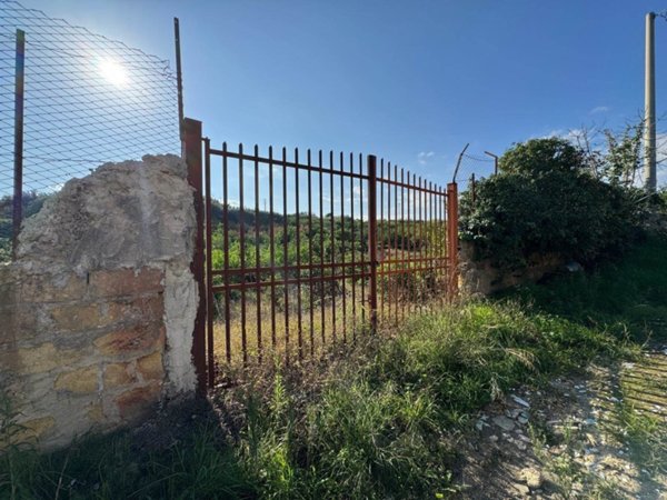 terreno agricolo in vendita a Santa Flavia