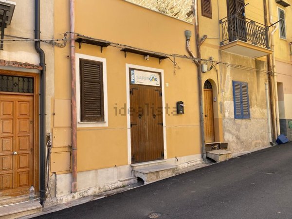 appartamento in vendita a Santa Flavia in zona Porticello
