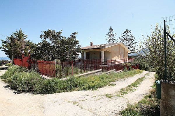 casa indipendente in vendita a Santa Flavia
