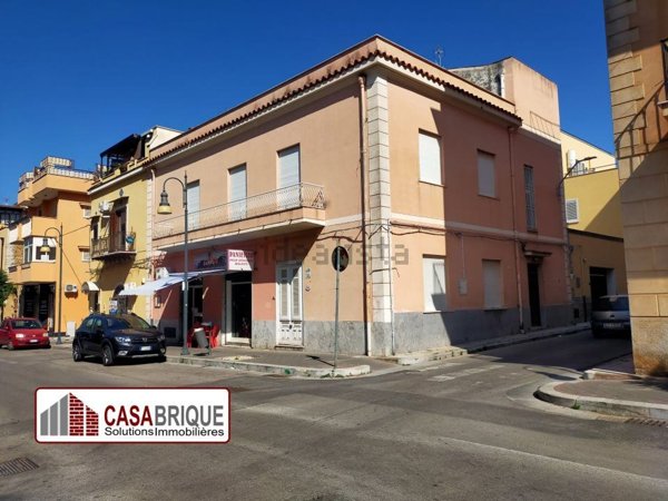 appartamento in vendita a Santa Flavia