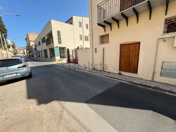 appartamento in vendita a Santa Flavia in zona Porticello
