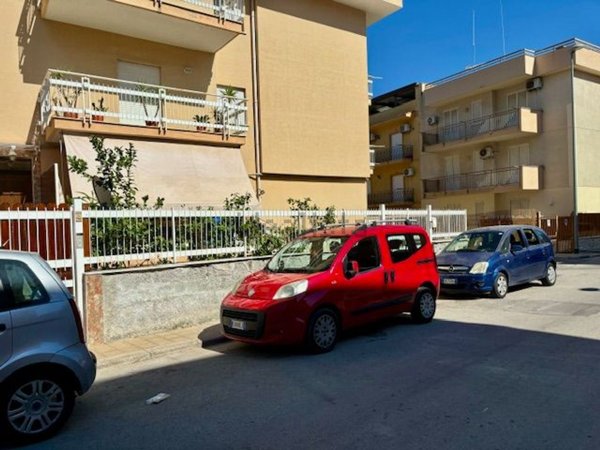 appartamento in vendita a Santa Flavia in zona Porticello