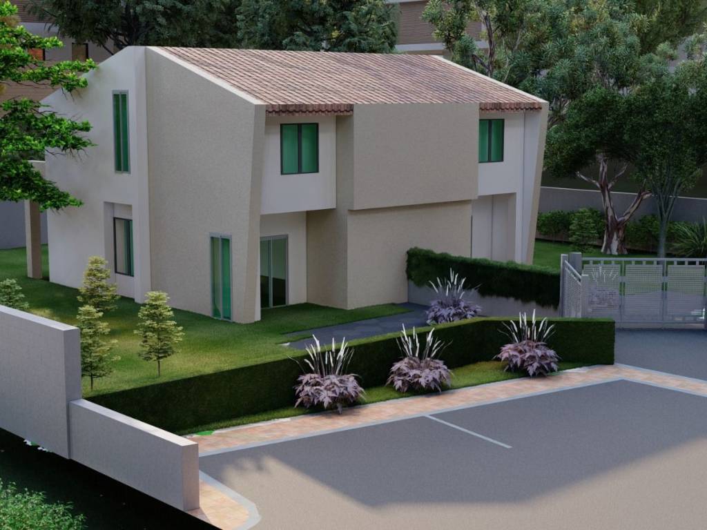 casa indipendente in vendita a Santa Flavia
