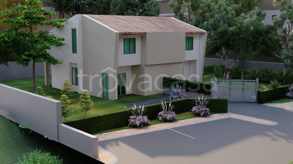 casa indipendente in vendita a Santa Flavia