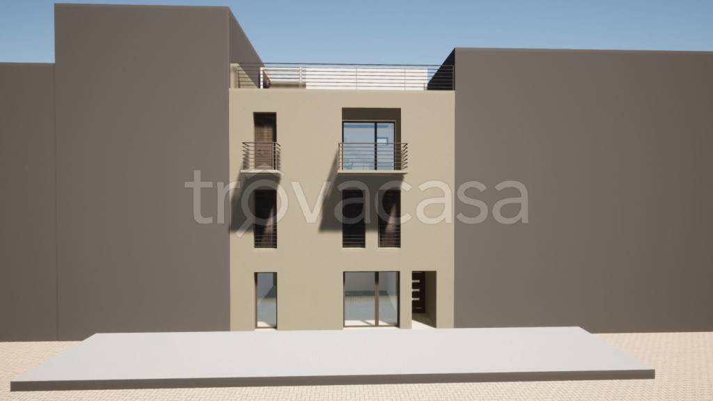 casa indipendente in vendita a Santa Flavia