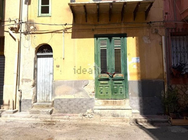 appartamento in vendita a Santa Flavia in zona Porticello