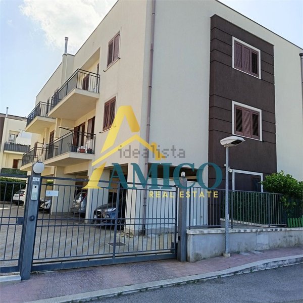 appartamento in vendita a Santa Flavia