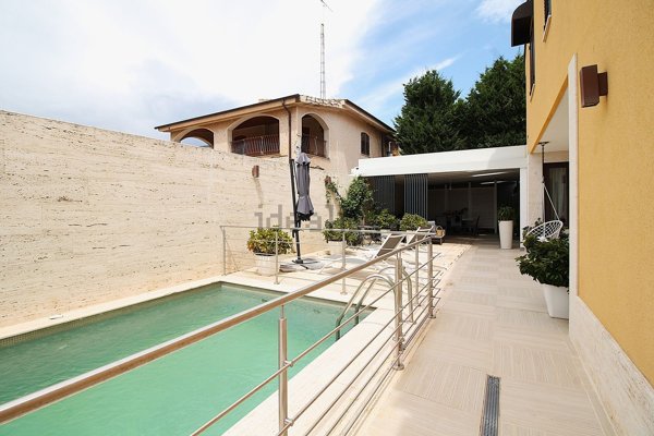 casa indipendente in vendita a Santa Flavia