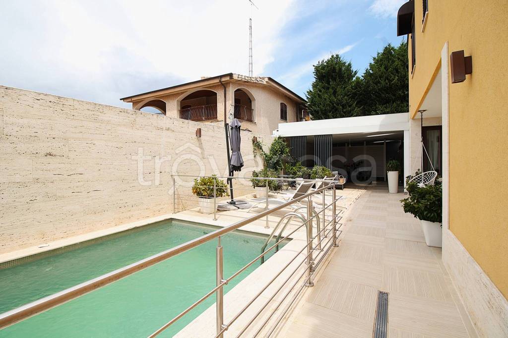 casa indipendente in vendita a Santa Flavia