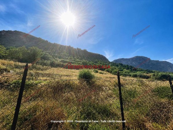 terreno agricolo in vendita a Santa Flavia in zona Porticello