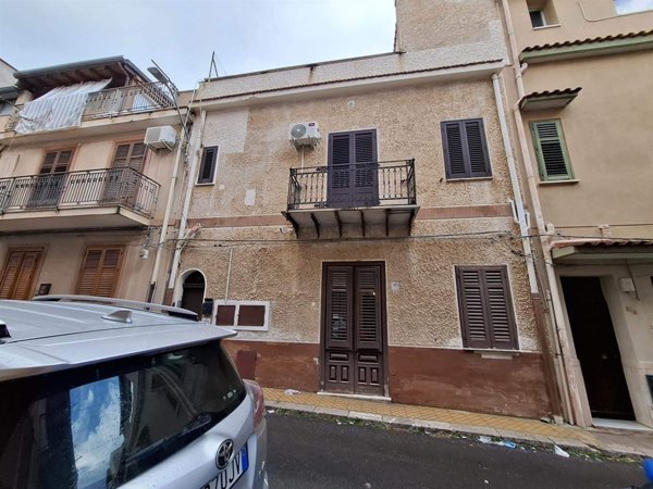 appartamento in vendita a Santa Flavia in zona Porticello