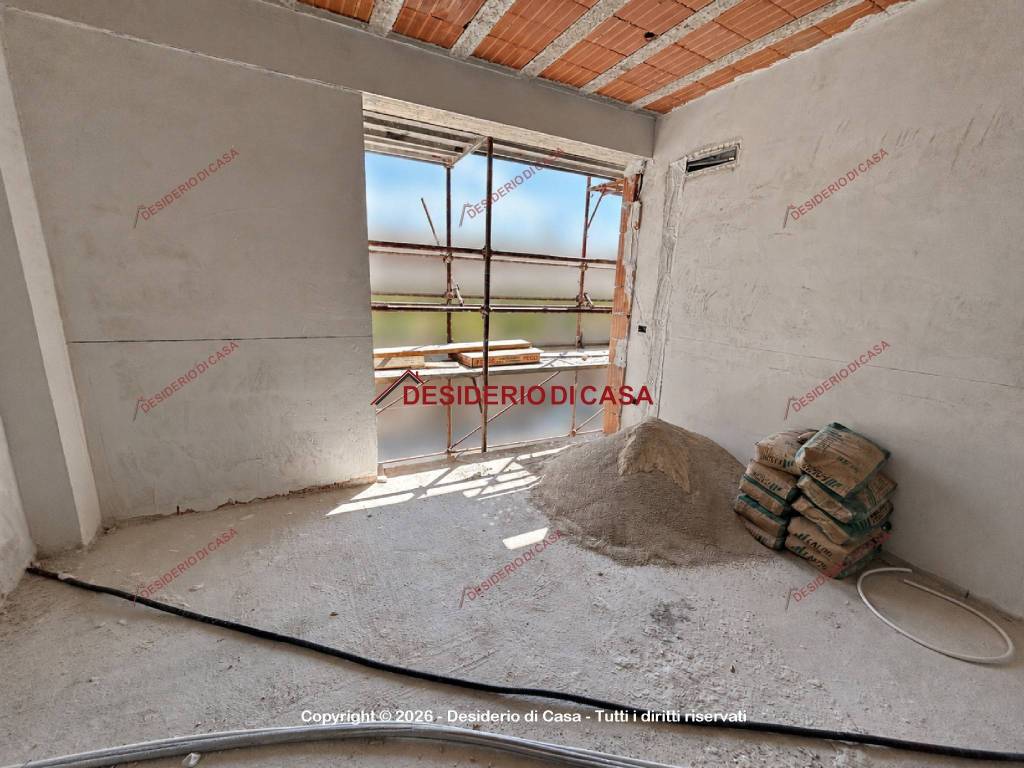 appartamento in vendita a Santa Flavia