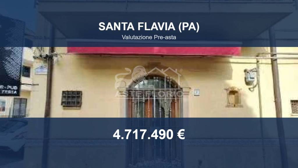 locale commerciale in vendita a Santa Flavia