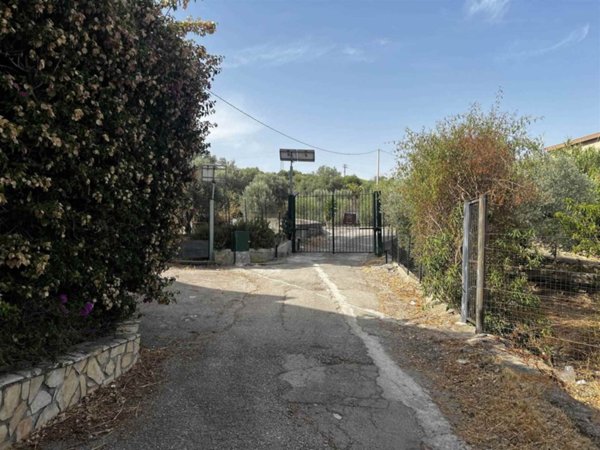 terreno agricolo in vendita a Santa Flavia