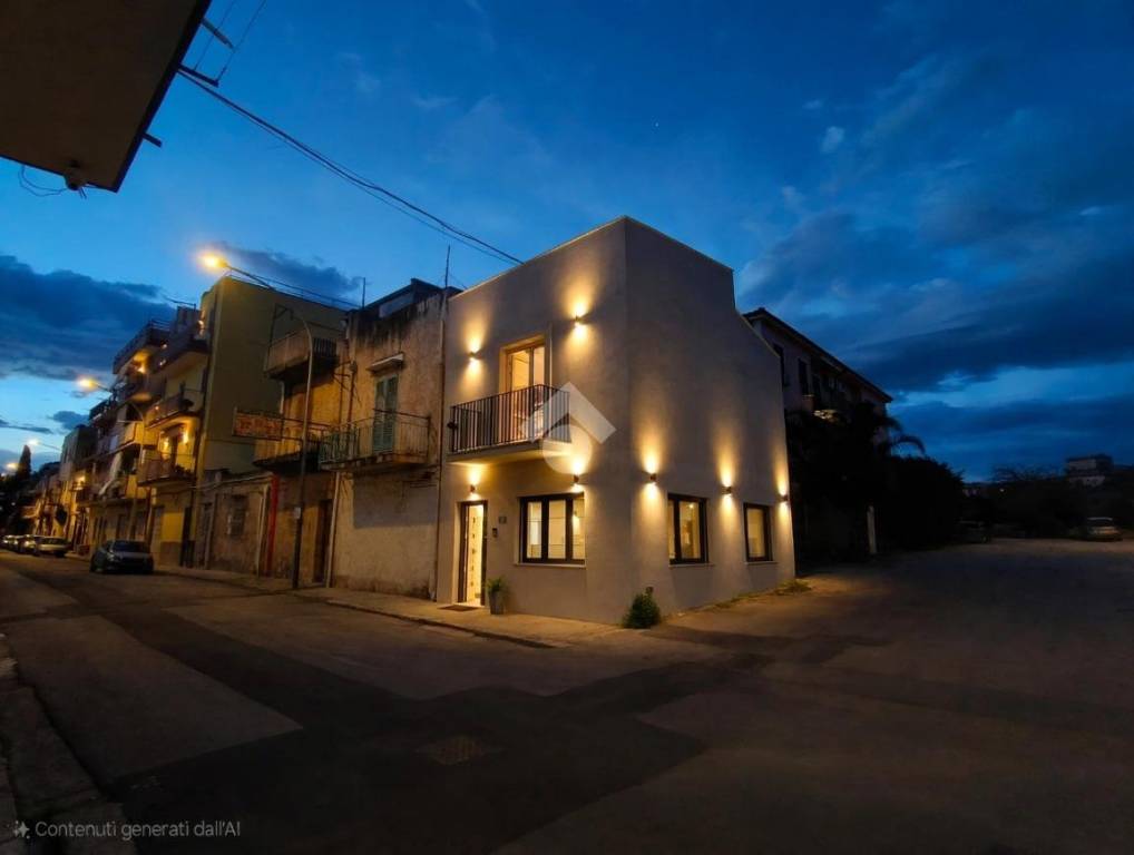appartamento in vendita a Santa Flavia