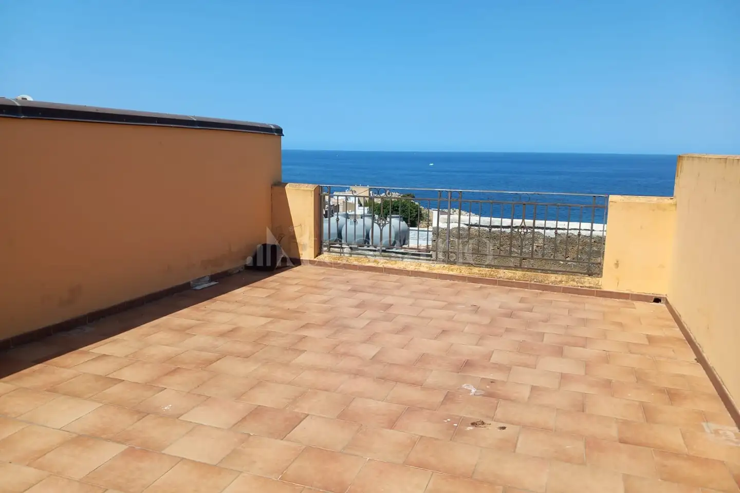 appartamento in vendita a Santa Flavia in zona Sant'Elia