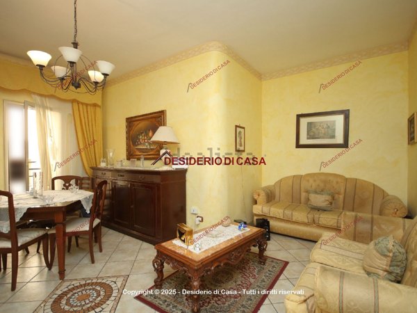 appartamento in vendita a Santa Flavia in zona Porticello