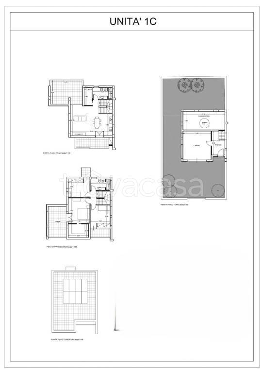 casa indipendente in vendita a Santa Flavia