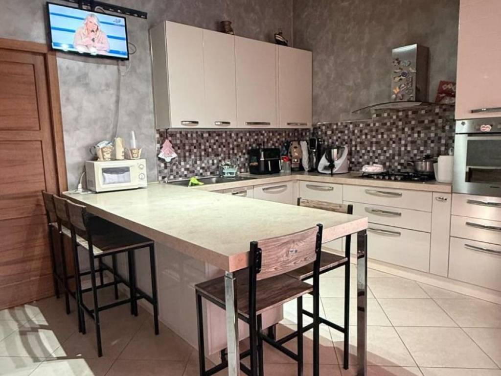 appartamento in vendita a Santa Flavia