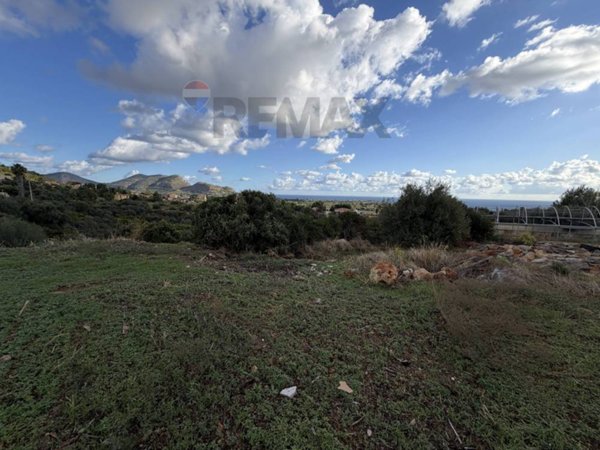 terreno in vendita a Santa Flavia