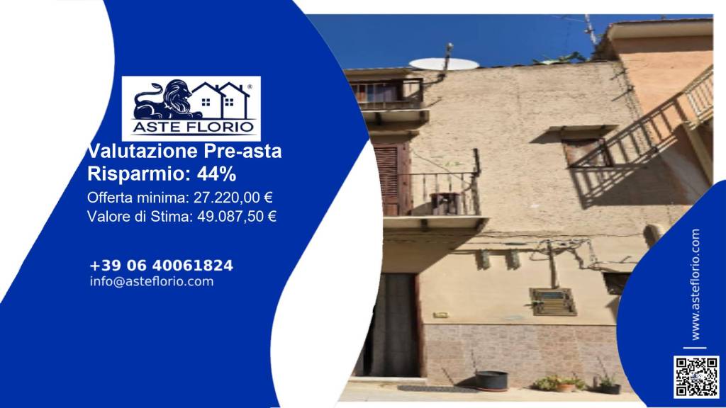 appartamento in vendita a Sciara