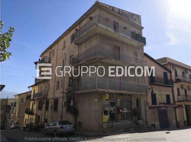 appartamento in vendita a Sciara