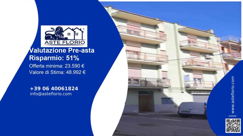 appartamento in vendita a Sciara