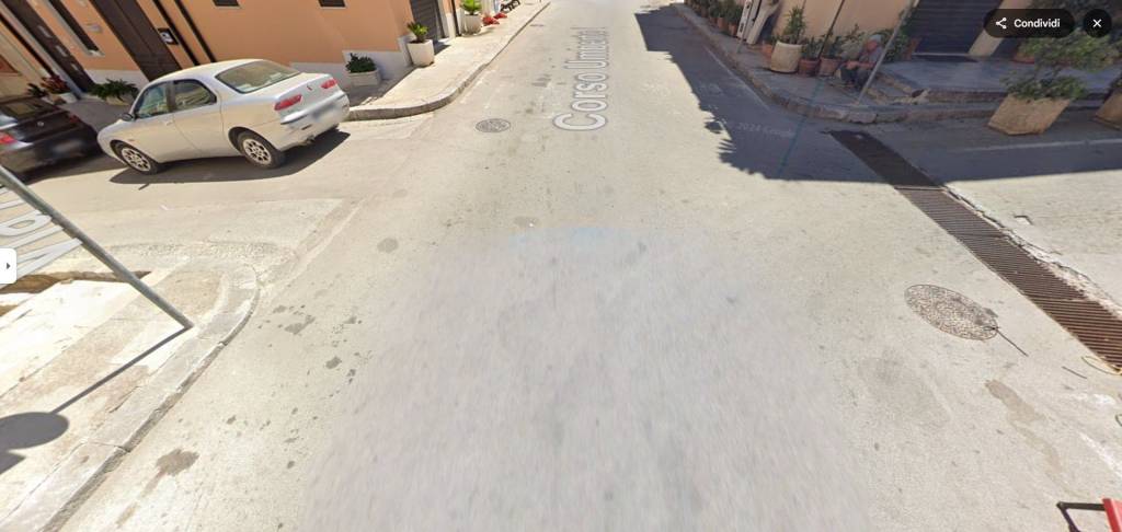 appartamento in vendita a Sciara
