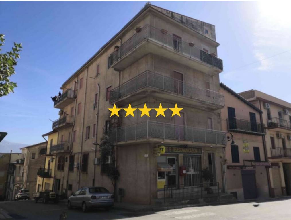 appartamento in vendita a Sciara