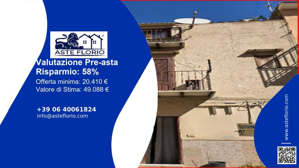 appartamento in vendita a Sciara