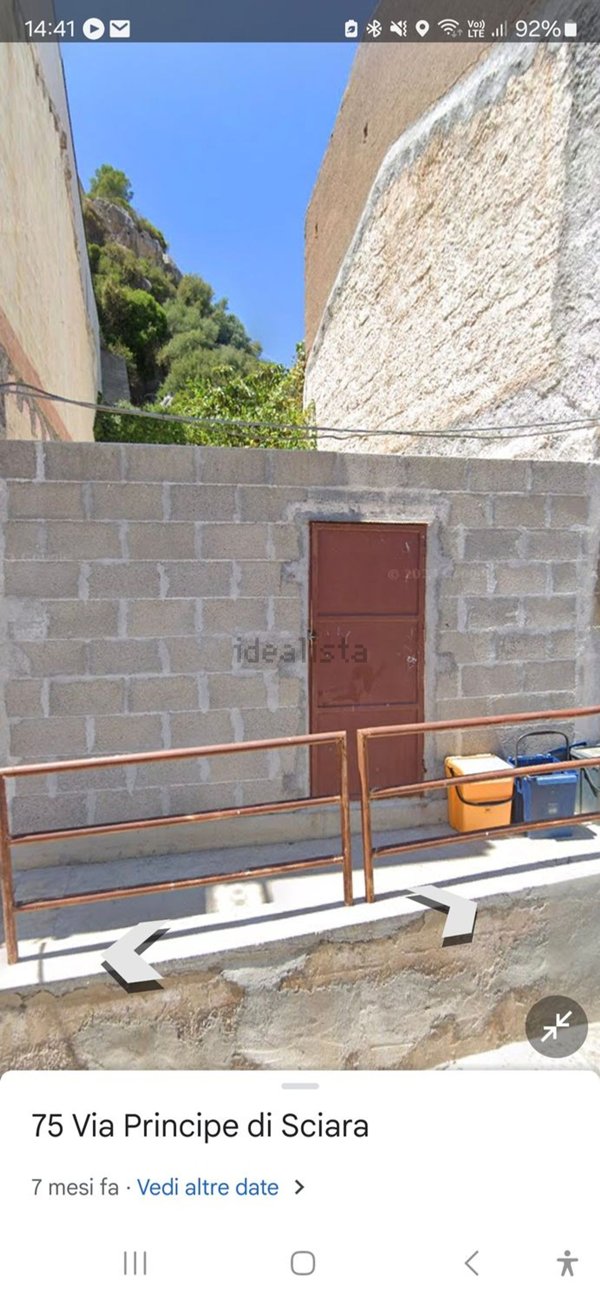 appartamento in vendita a Sciara