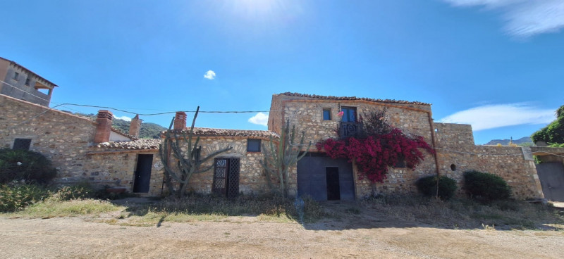 terreno agricolo in vendita a Sclafani Bagni