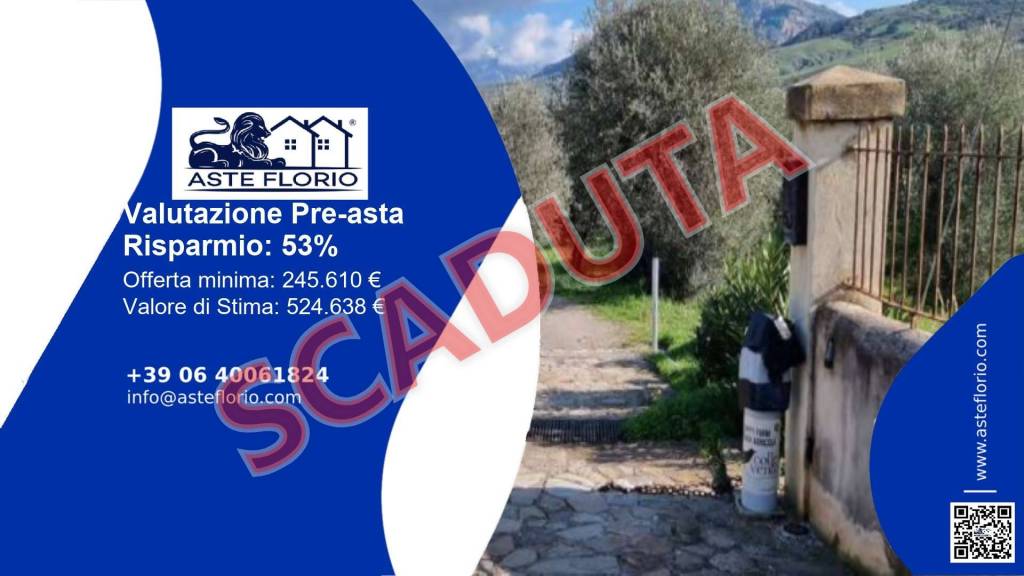 ufficio in vendita a Sclafani Bagni