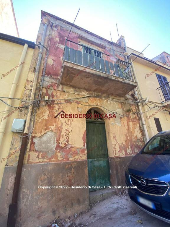 casa indipendente in vendita a Termini Imerese