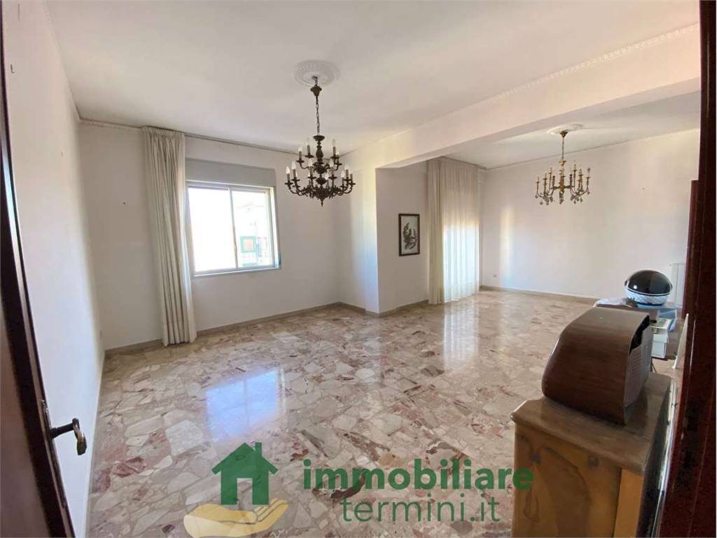 appartamento in vendita a Termini Imerese