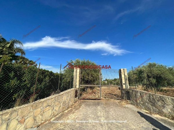 terreno agricolo in vendita a Termini Imerese