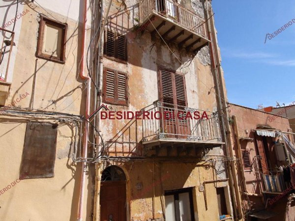 casa indipendente in vendita a Termini Imerese
