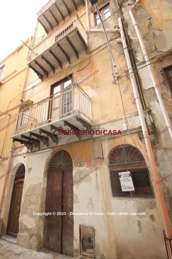 appartamento in vendita a Termini Imerese