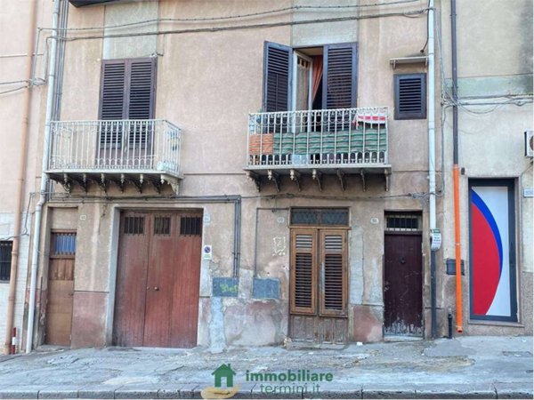 appartamento in vendita a Termini Imerese