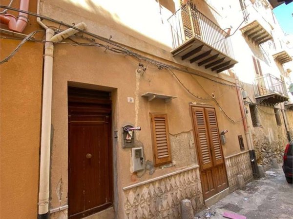 casa indipendente in vendita a Termini Imerese