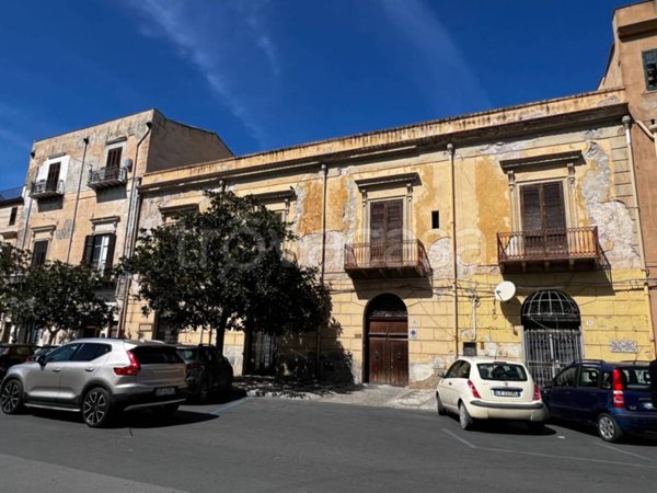 intera palazzina in vendita a Termini Imerese