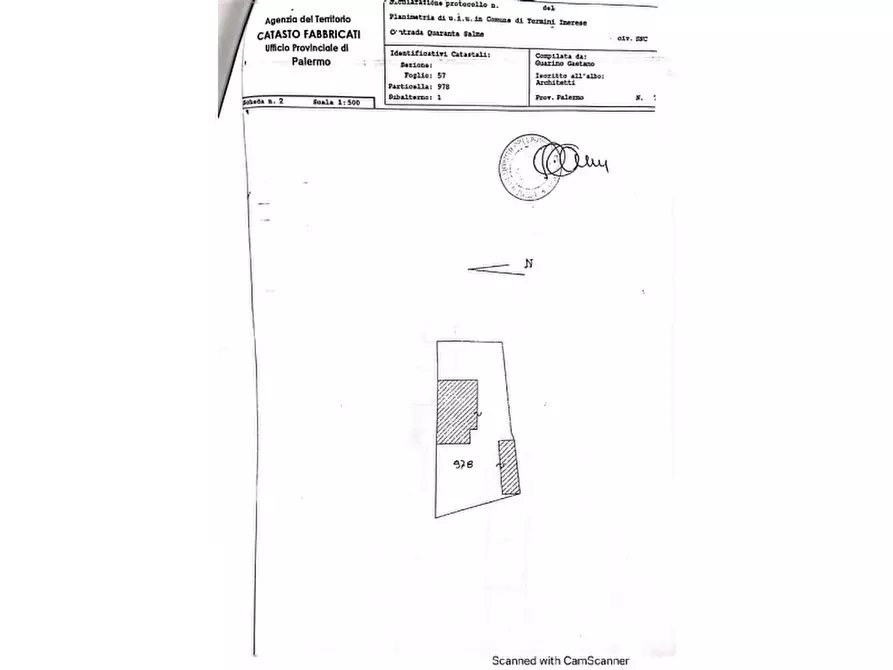 casa indipendente in vendita a Termini Imerese