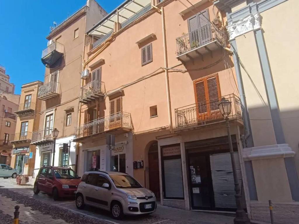appartamento in vendita a Termini Imerese