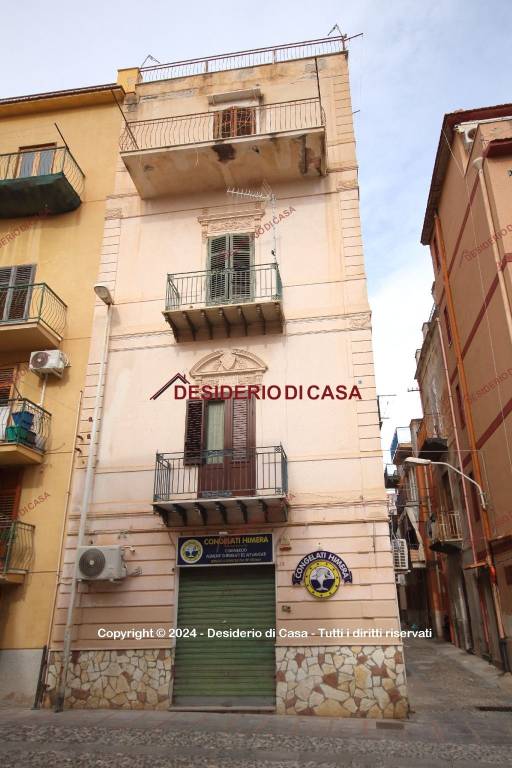 appartamento in vendita a Termini Imerese