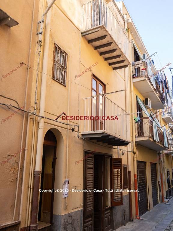 casa indipendente in vendita a Termini Imerese