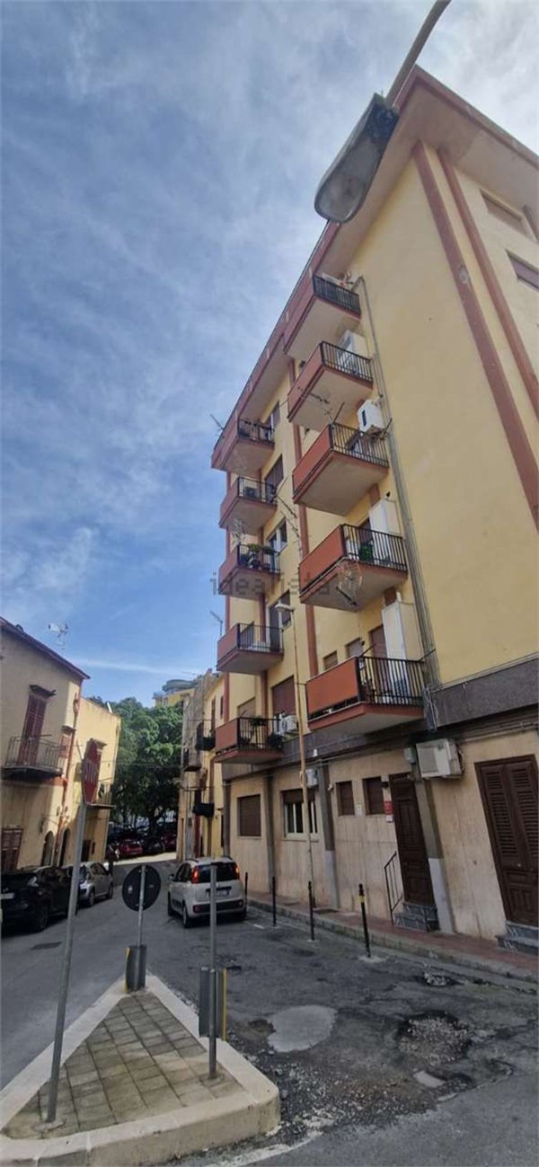 appartamento in vendita a Termini Imerese