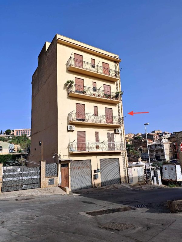 appartamento in vendita a Termini Imerese