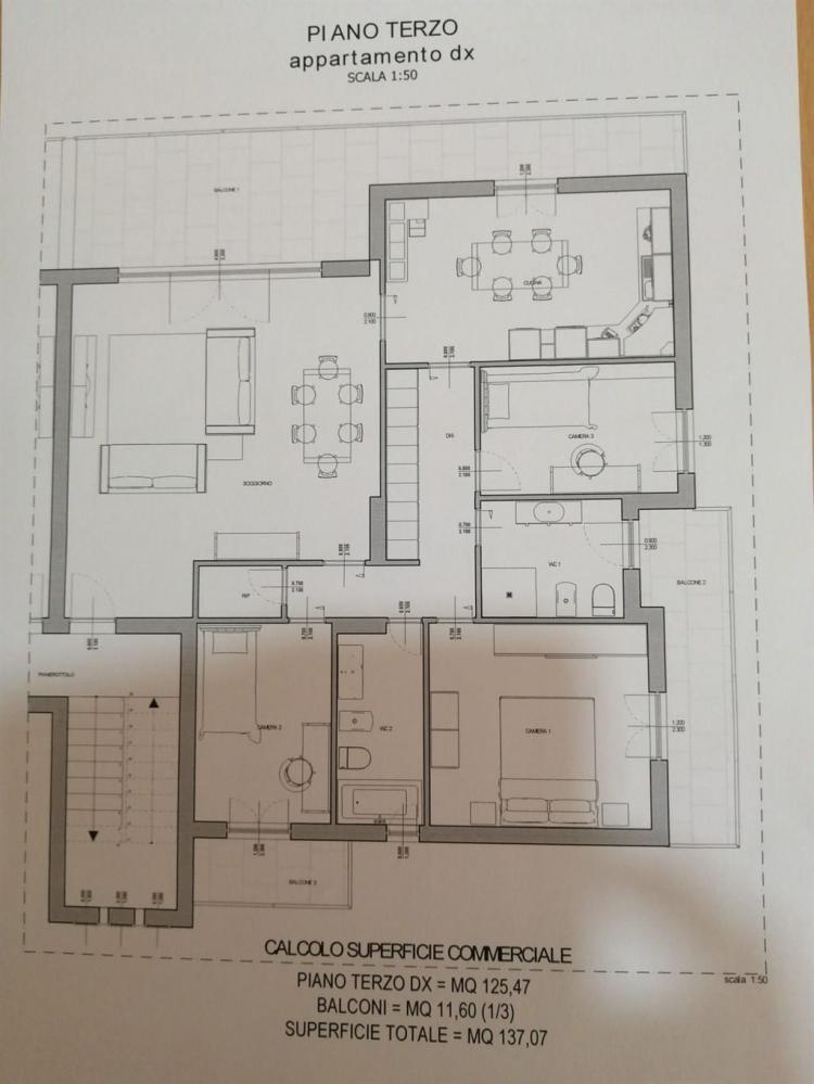 appartamento in vendita a Termini Imerese