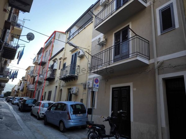 appartamento in vendita a Termini Imerese